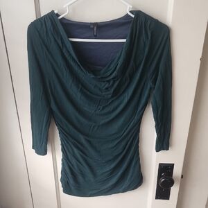 Maurices Ruched Shirt